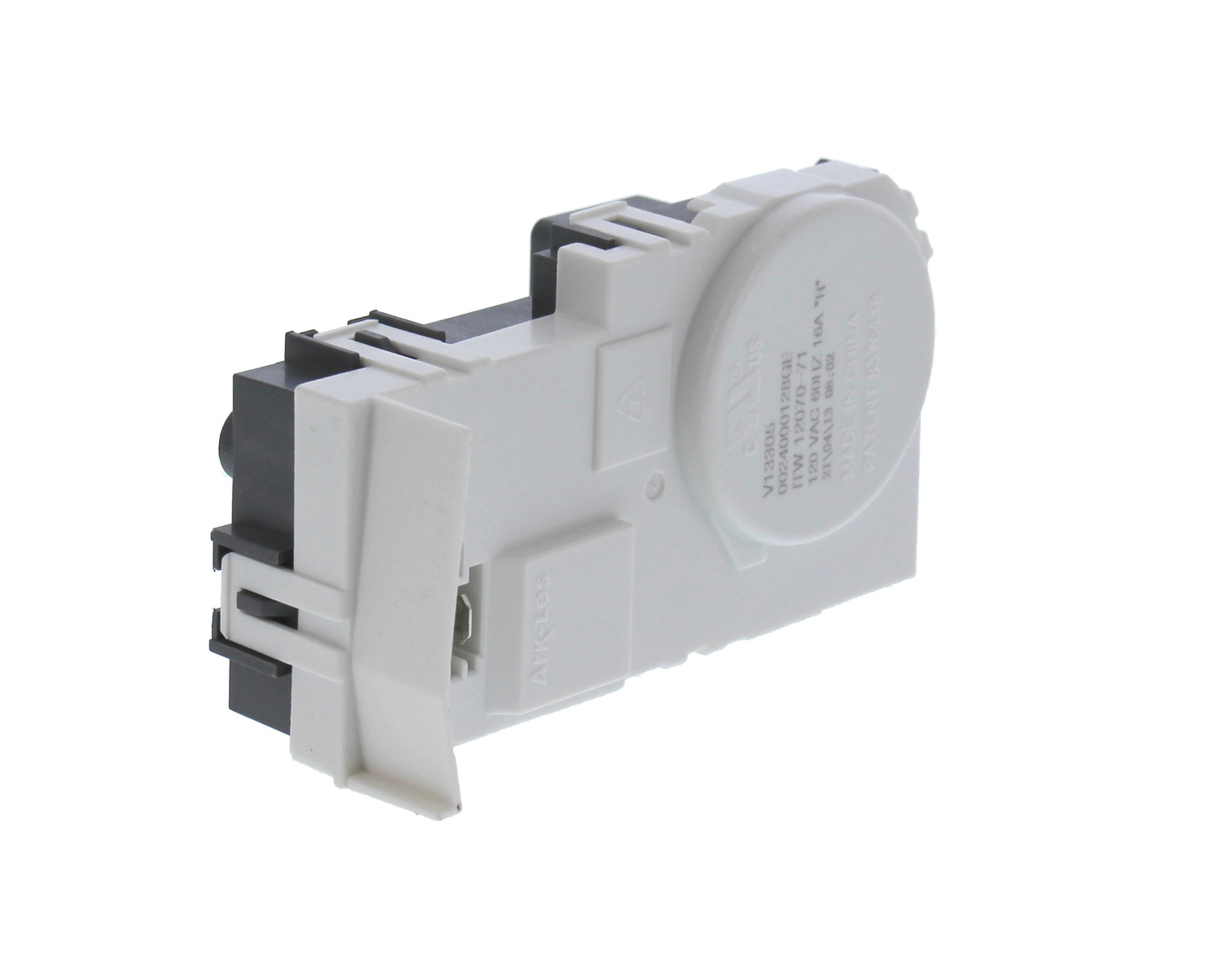 WG04L06679 - Genuine OEM GE Washer Door Lock